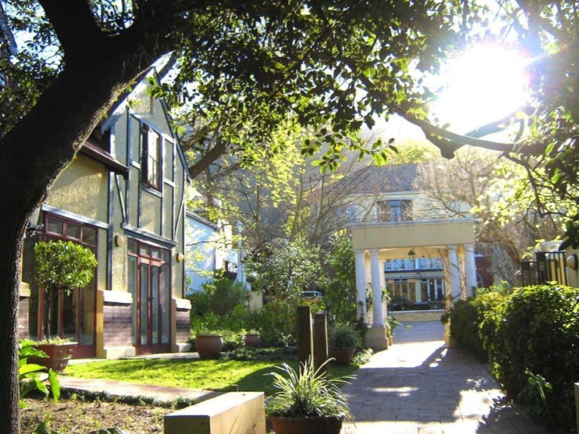 Zomerlust Boutique Hotel Paarl Εξωτερικό φωτογραφία
