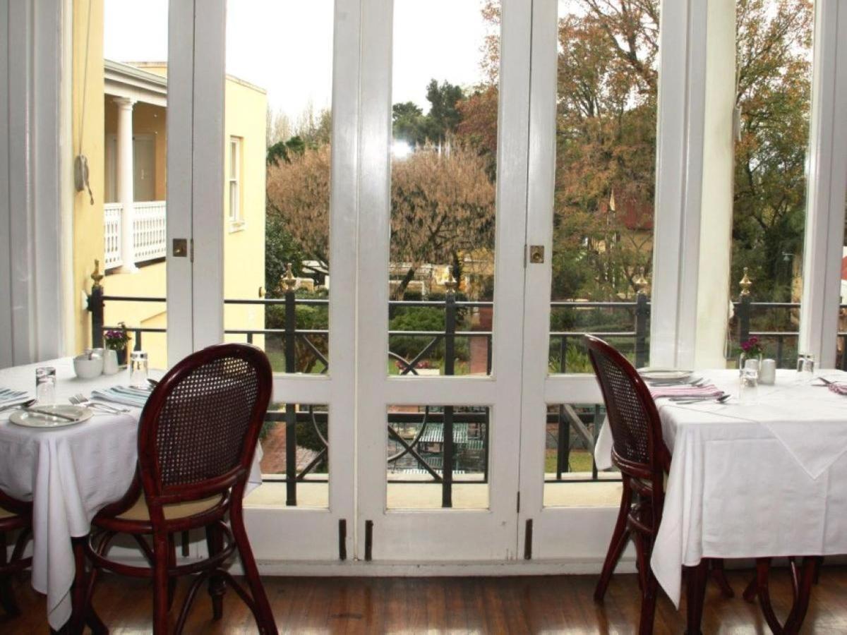 Zomerlust Boutique Hotel Paarl Εξωτερικό φωτογραφία