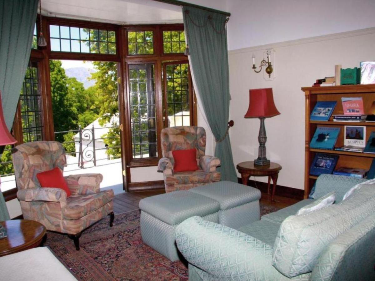 Zomerlust Boutique Hotel Paarl Εξωτερικό φωτογραφία