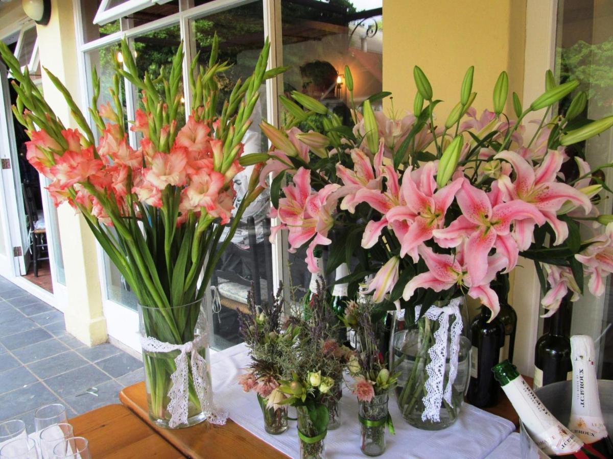 Zomerlust Boutique Hotel Paarl Εξωτερικό φωτογραφία