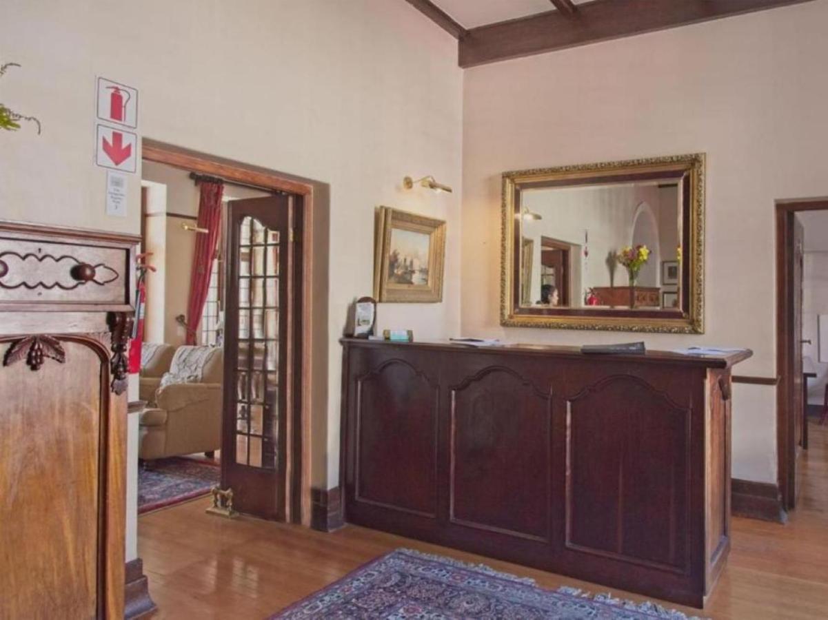 Zomerlust Boutique Hotel Paarl Εξωτερικό φωτογραφία