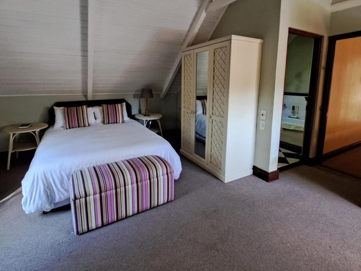 Zomerlust Boutique Hotel Paarl Εξωτερικό φωτογραφία