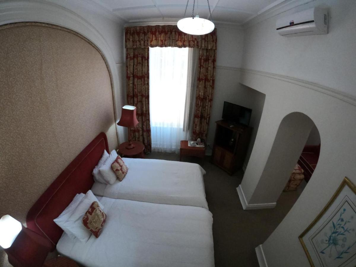 Zomerlust Boutique Hotel Paarl Εξωτερικό φωτογραφία