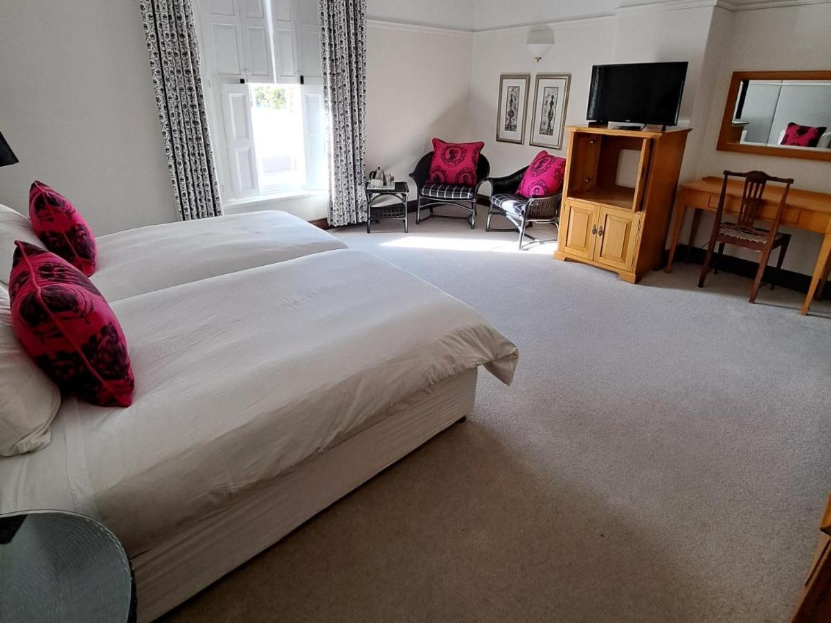 Zomerlust Boutique Hotel Paarl Εξωτερικό φωτογραφία