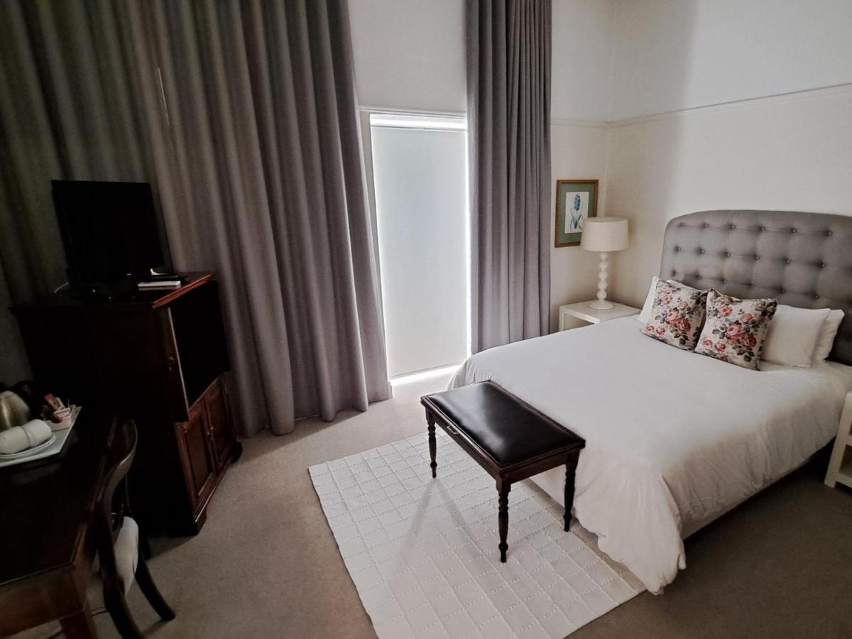 Zomerlust Boutique Hotel Paarl Εξωτερικό φωτογραφία