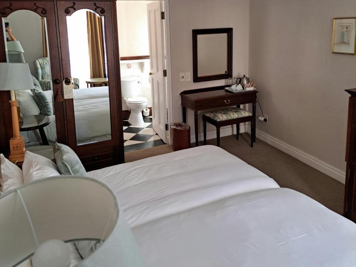 Zomerlust Boutique Hotel Paarl Εξωτερικό φωτογραφία