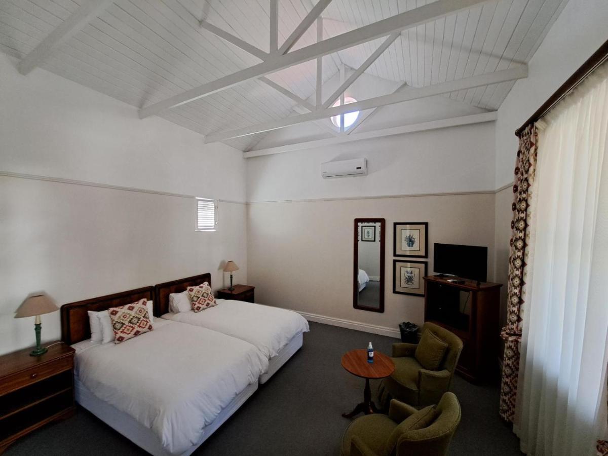 Zomerlust Boutique Hotel Paarl Εξωτερικό φωτογραφία