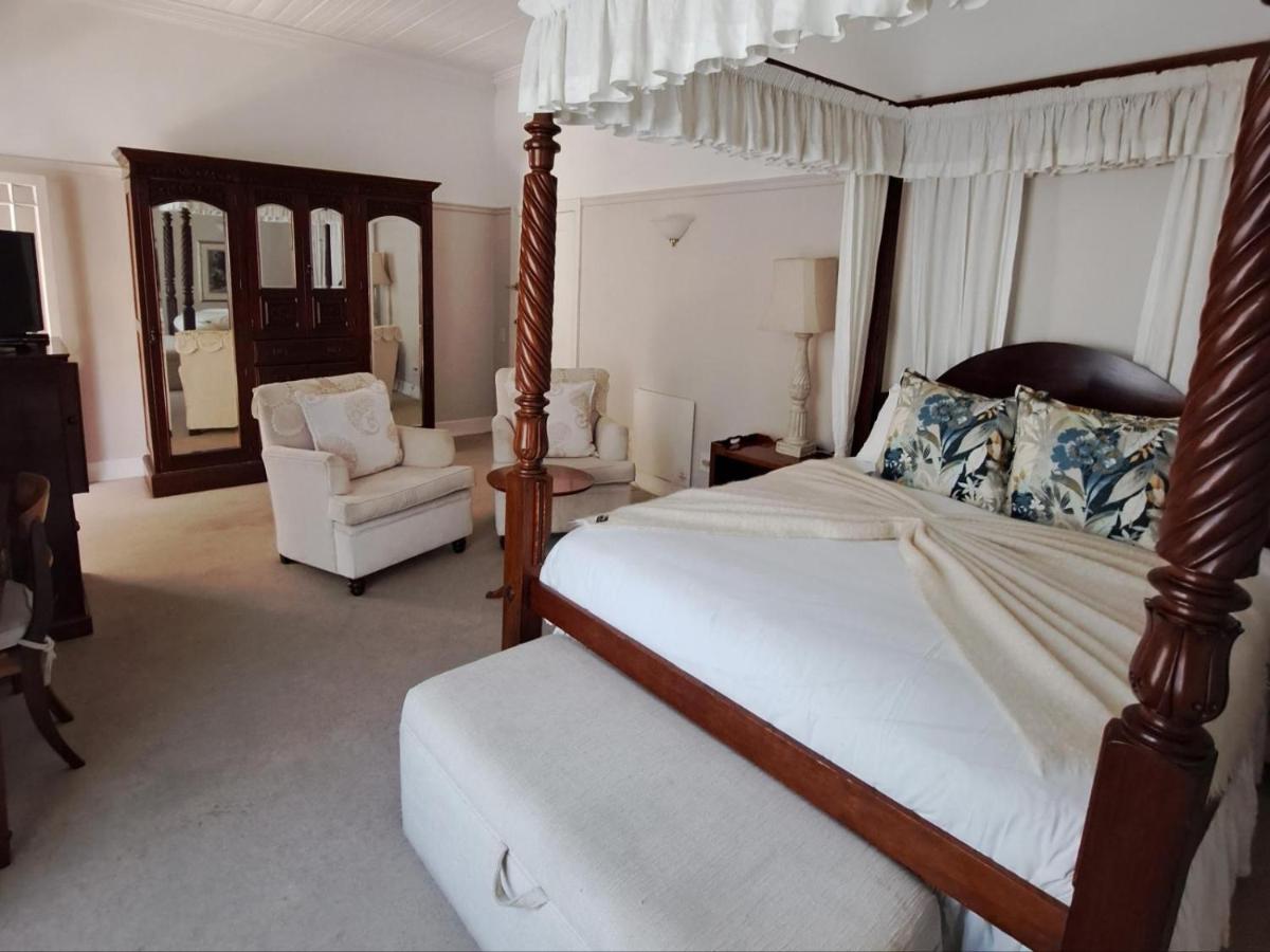 Zomerlust Boutique Hotel Paarl Εξωτερικό φωτογραφία