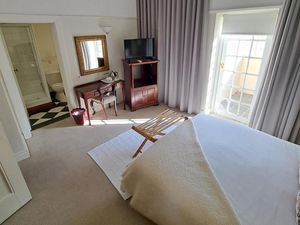 Zomerlust Boutique Hotel Paarl Εξωτερικό φωτογραφία
