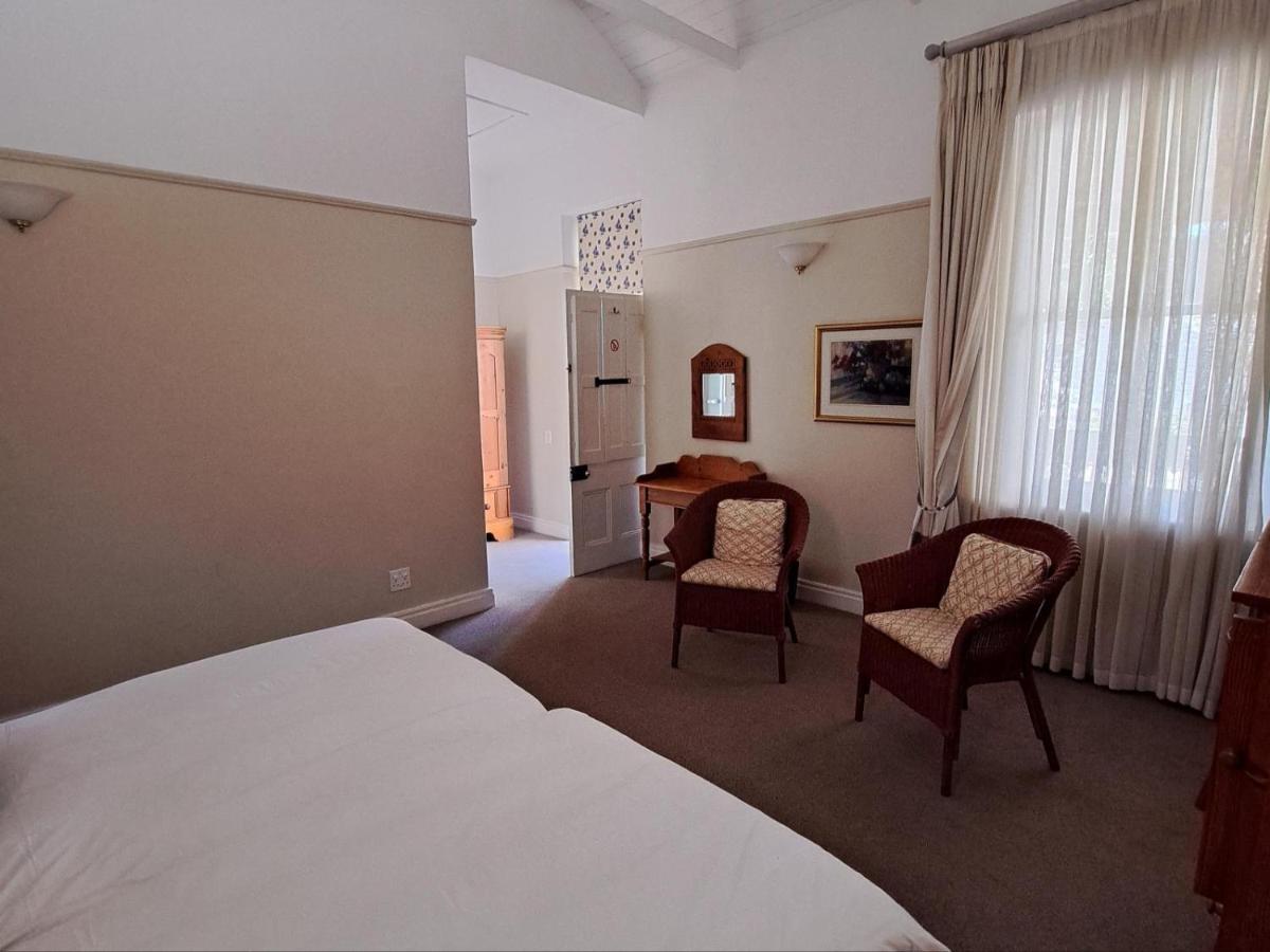 Zomerlust Boutique Hotel Paarl Εξωτερικό φωτογραφία
