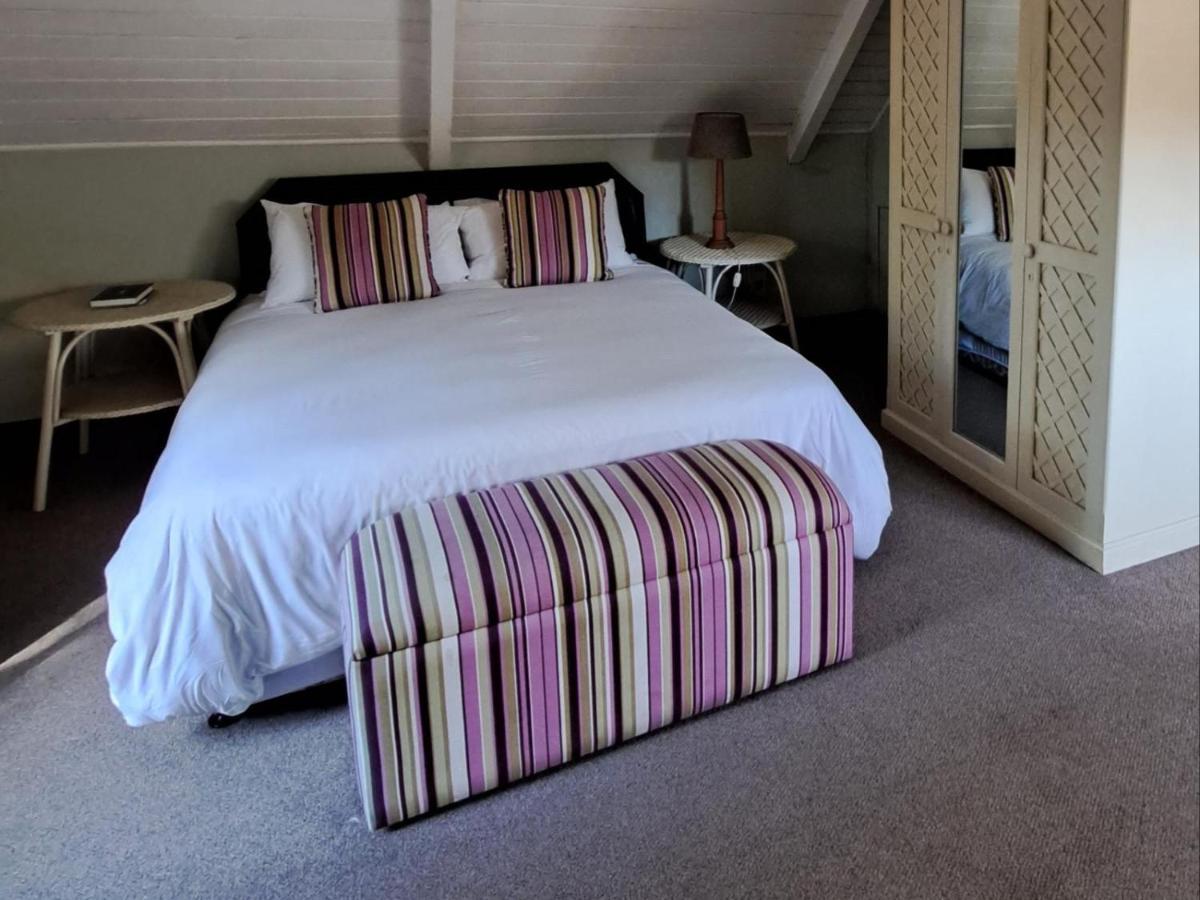 Zomerlust Boutique Hotel Paarl Εξωτερικό φωτογραφία