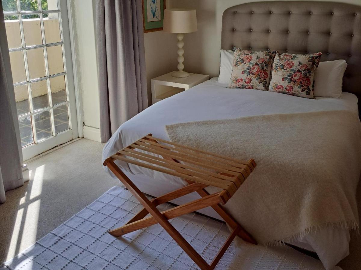 Zomerlust Boutique Hotel Paarl Εξωτερικό φωτογραφία