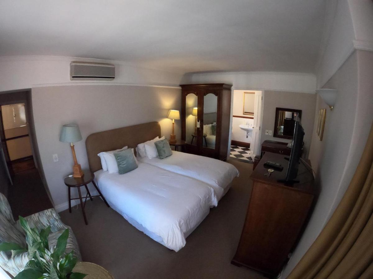 Zomerlust Boutique Hotel Paarl Εξωτερικό φωτογραφία