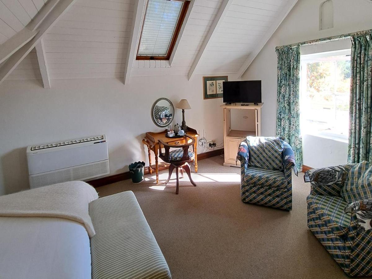 Zomerlust Boutique Hotel Paarl Εξωτερικό φωτογραφία
