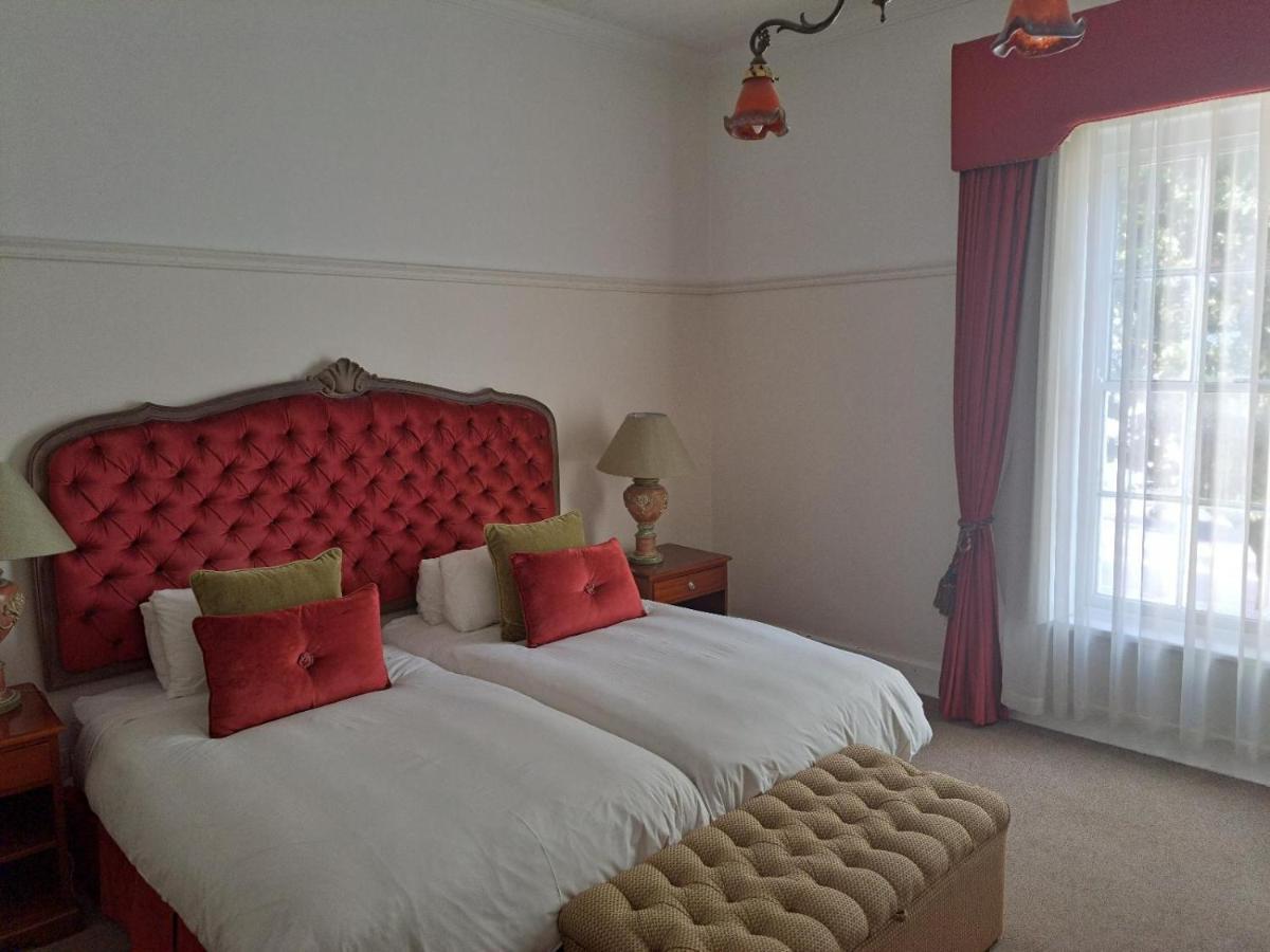 Zomerlust Boutique Hotel Paarl Εξωτερικό φωτογραφία
