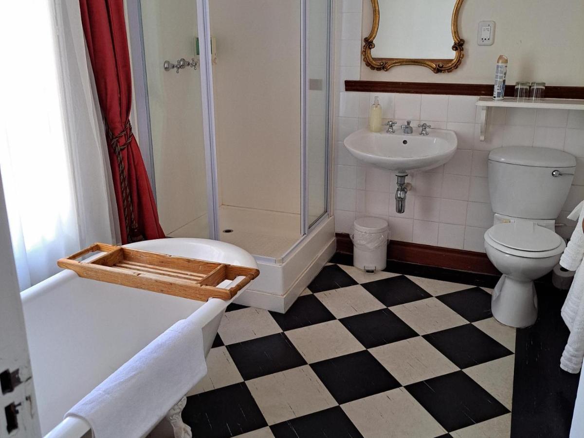 Zomerlust Boutique Hotel Paarl Εξωτερικό φωτογραφία