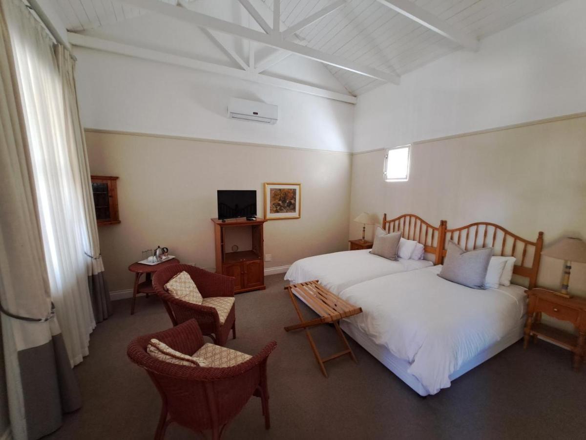 Zomerlust Boutique Hotel Paarl Εξωτερικό φωτογραφία