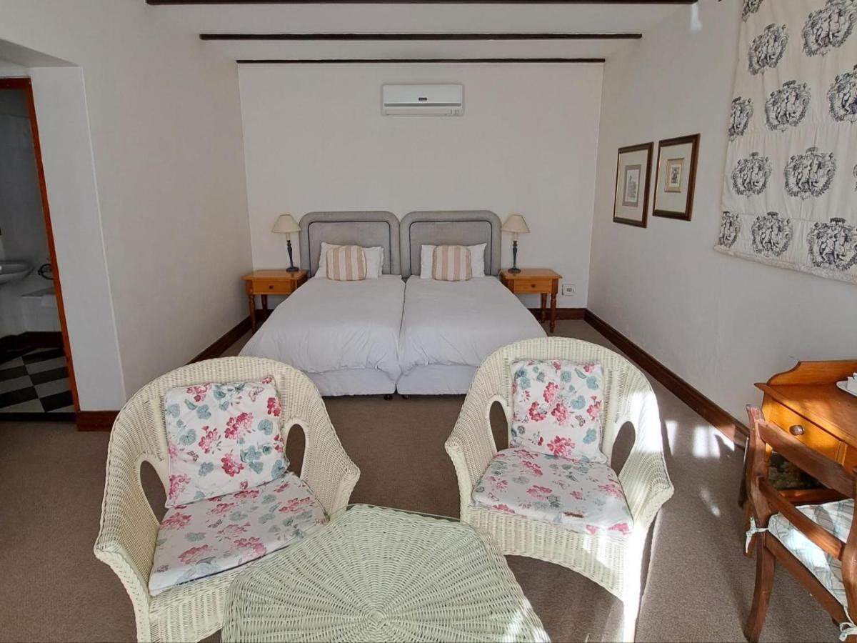 Zomerlust Boutique Hotel Paarl Εξωτερικό φωτογραφία
