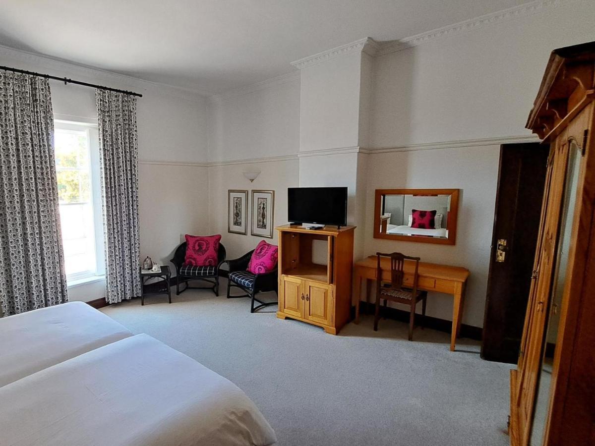 Zomerlust Boutique Hotel Paarl Εξωτερικό φωτογραφία