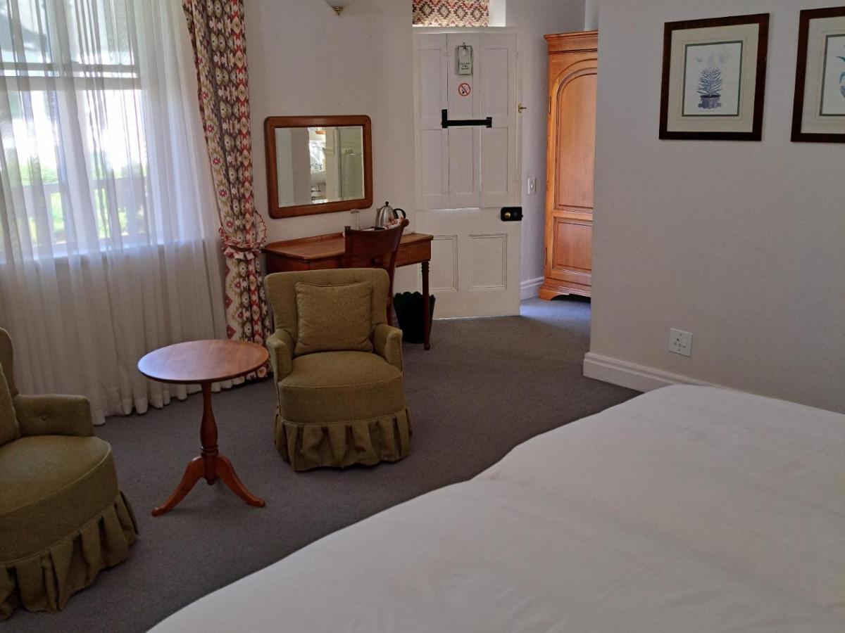 Zomerlust Boutique Hotel Paarl Εξωτερικό φωτογραφία